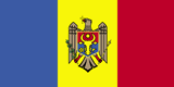 Moldovian flag